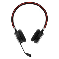 Shop Jabra Evolve 65 SE MS Stereo Headset – Ultimate Wireless Freedom, Crystal Clear Sound | 6599-833-309